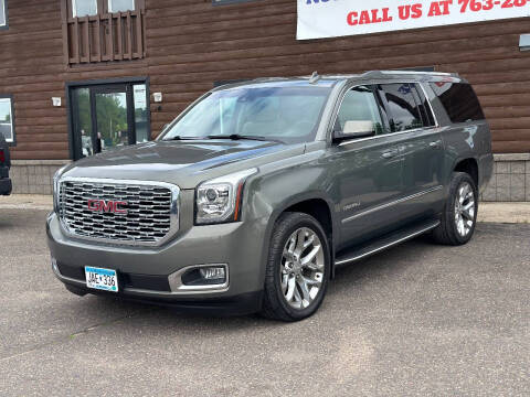 2018 GMC Yukon XL for sale at H & G AUTO SALES LLC in Princeton MN