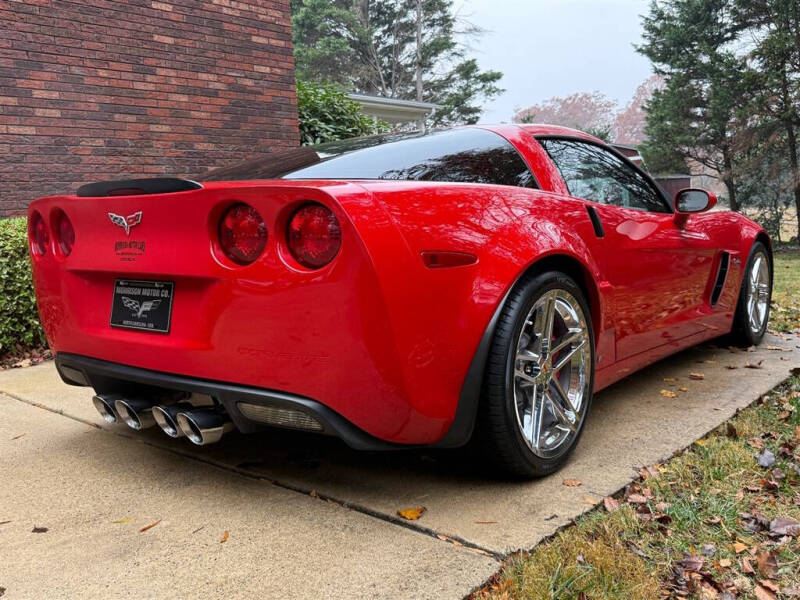 2007 Chevrolet Corvette