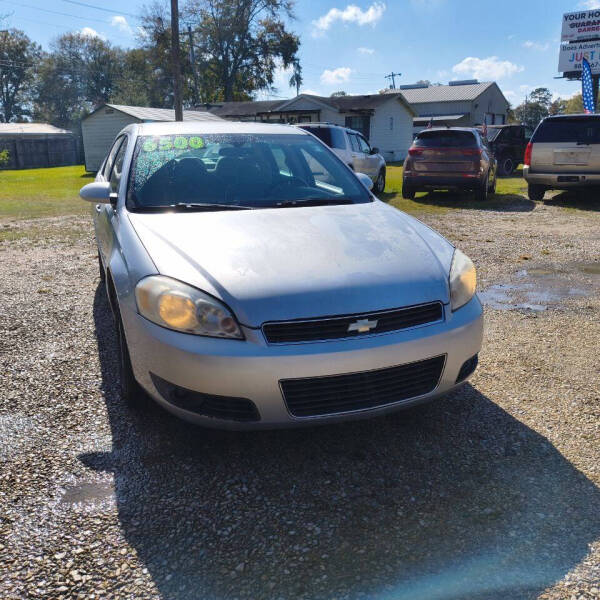 2010 Chevrolet Impala LT