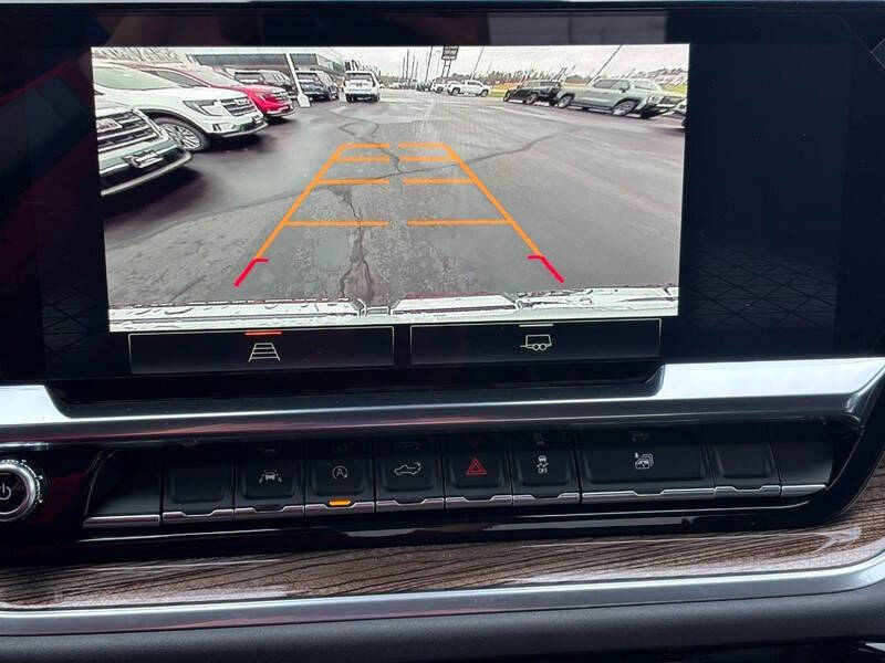 2026 GMC Sierra 1500 Elevation Standard