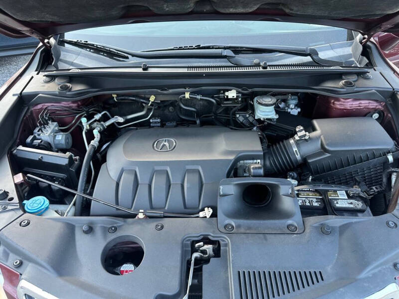 2013 Acura RDX