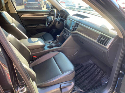 2018 Volkswagen Atlas V6 SE