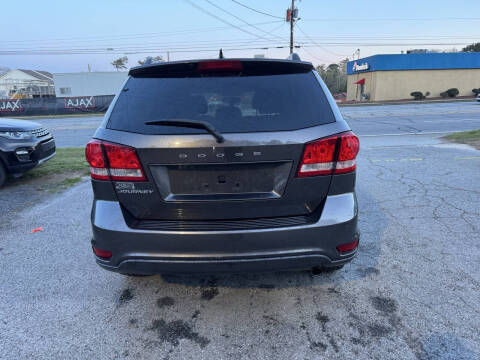 2015 Dodge Journey SXT