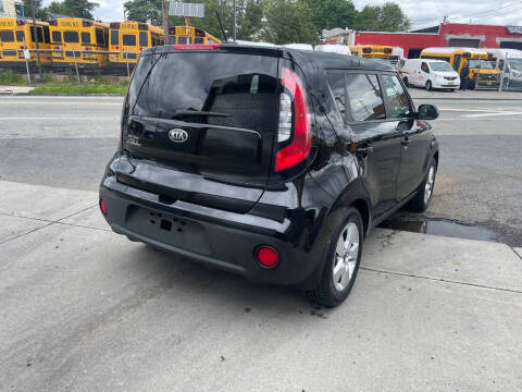 2018 Kia Soul