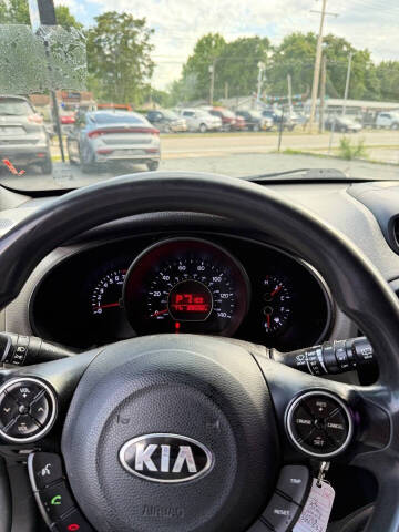 2016 Kia Soul