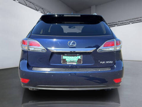 2015 Lexus RX 350