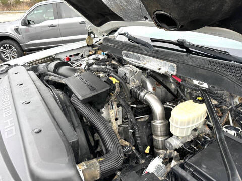 2018 Chevrolet Silverado 2500HD Work Truck