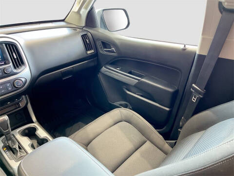 2021 Chevrolet Colorado