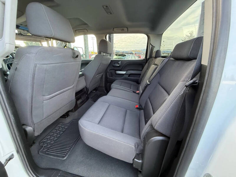 2019 Chevrolet Silverado 2500HD