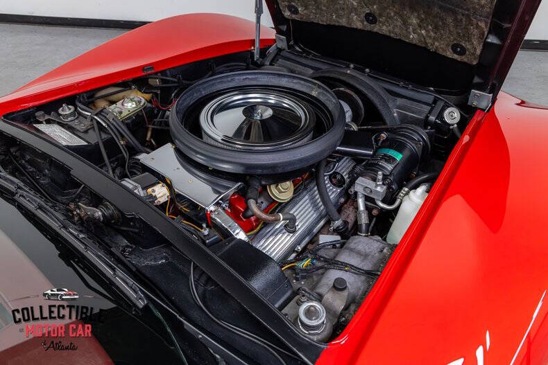 1973 Chevrolet Corvette