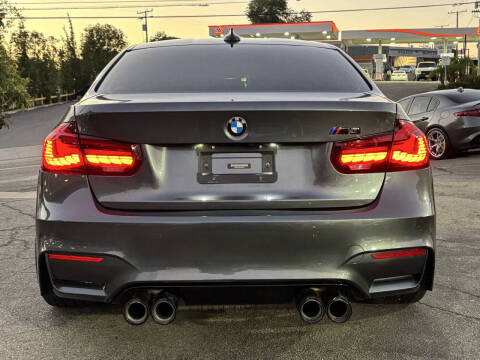 2015 BMW M3