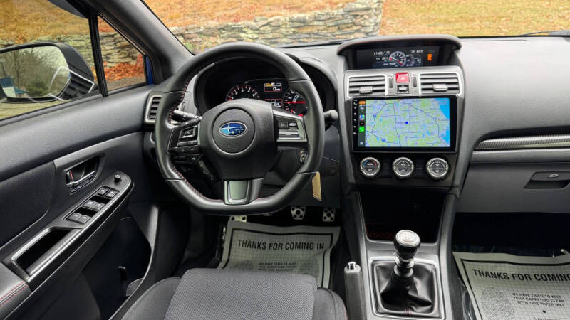 2018 Subaru WRX Premium