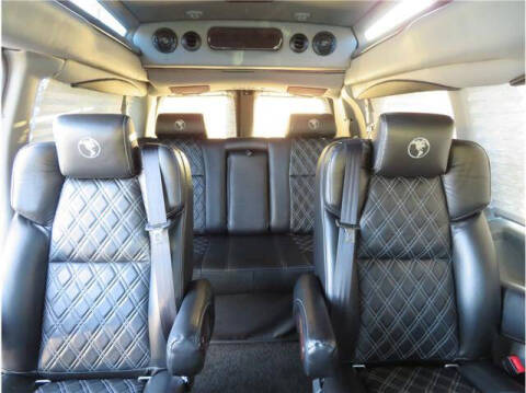 2020 GMC Savana 2500