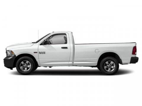 2019 RAM 1500 Classic Tradesman