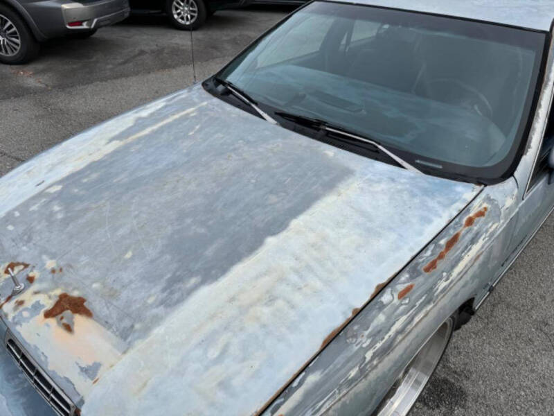 1992 Oldsmobile Custom Cruiser