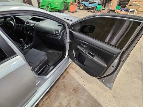 2018 Subaru WRX Premium