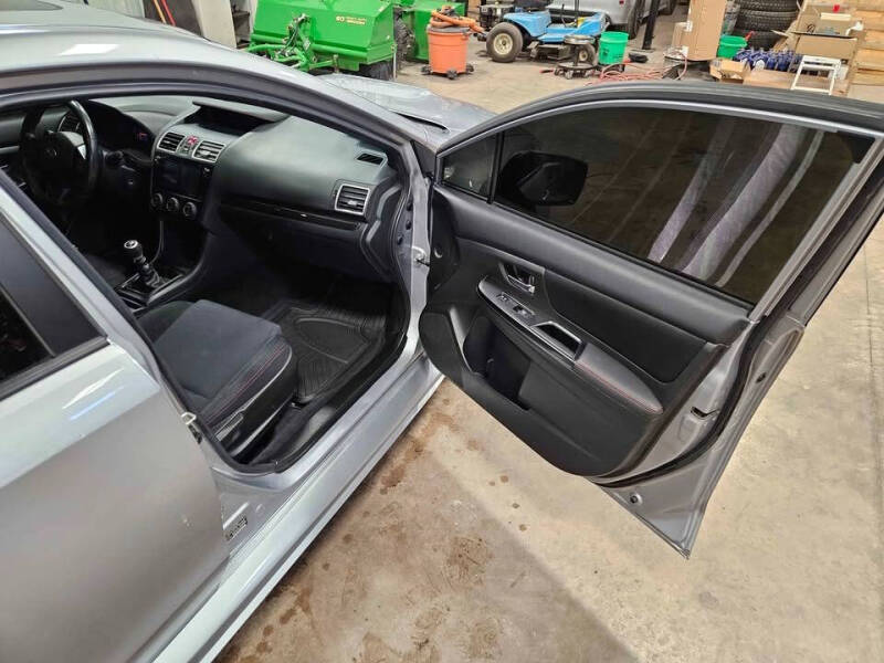 2018 Subaru WRX Premium