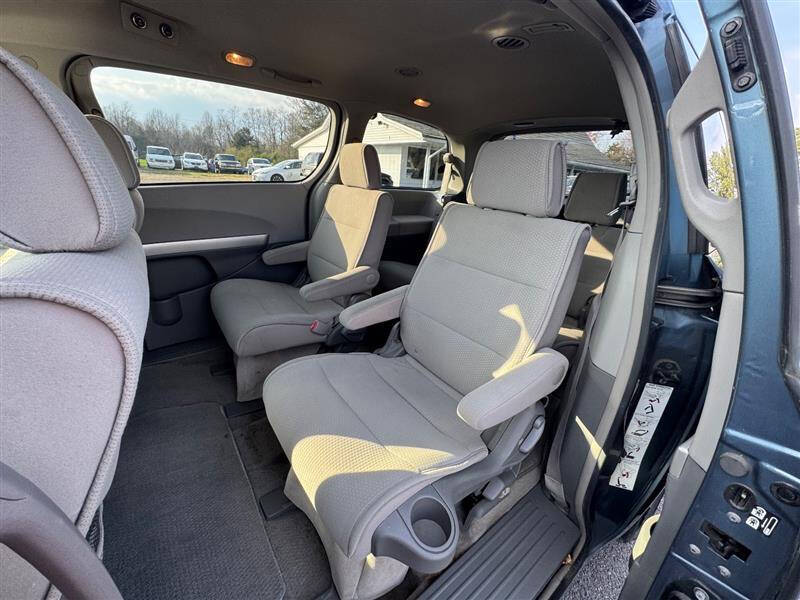 2008 Nissan Quest