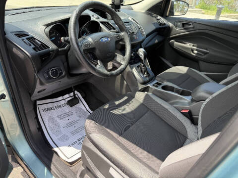 2013 Ford Escape S