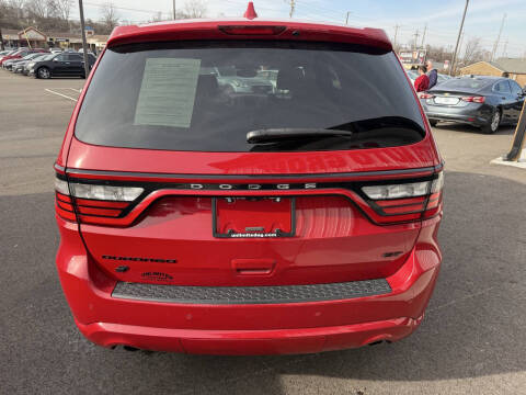 2018 Dodge Durango GT