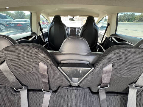 2014 Tesla Model S 85