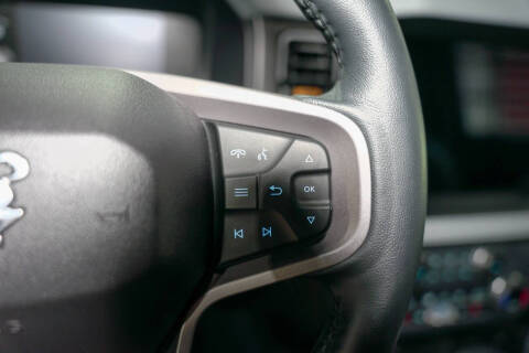 2023 Ford Bronco Badlands Advanced