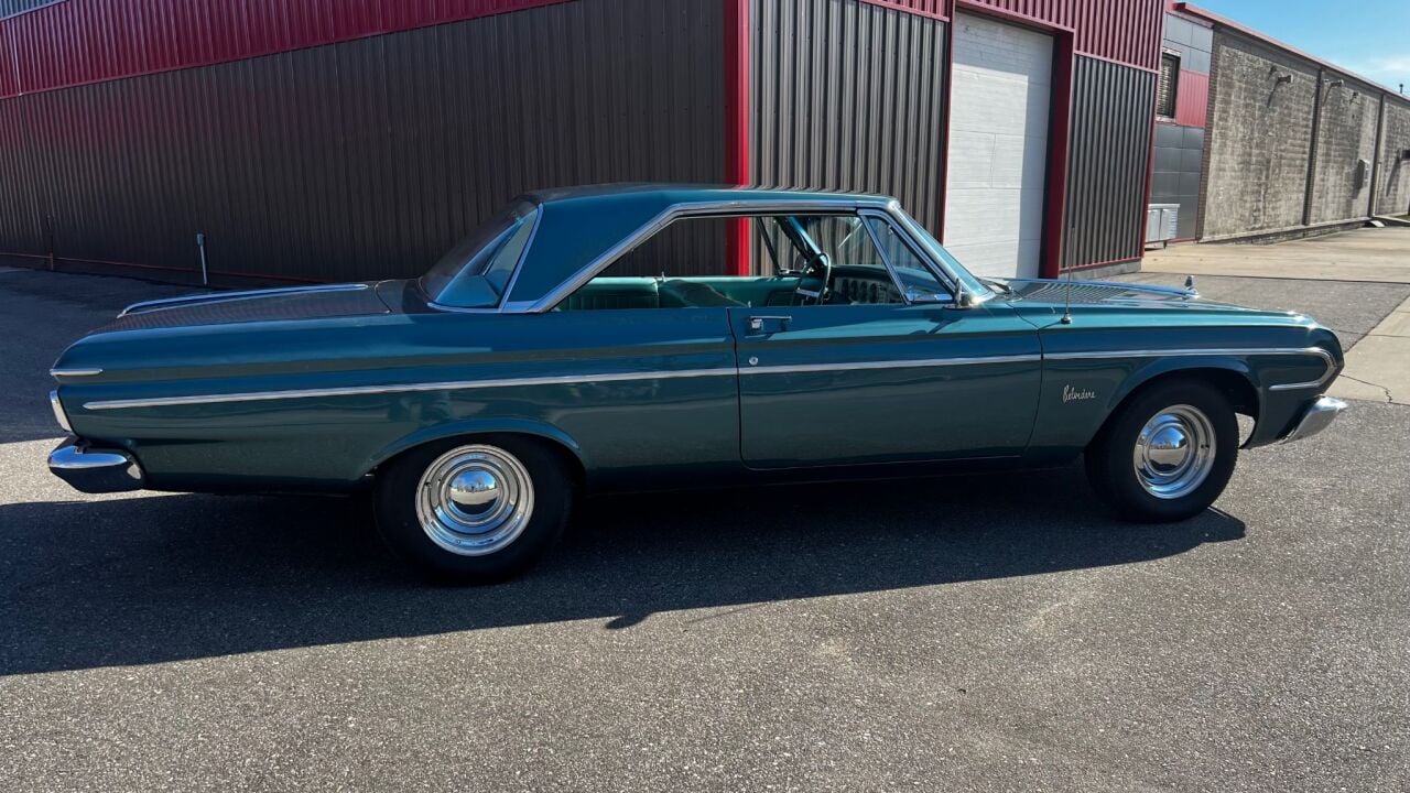 1964 Plymouth Belvedere 8
