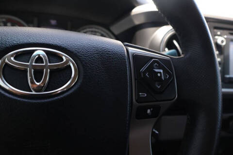 2016 Toyota Tacoma