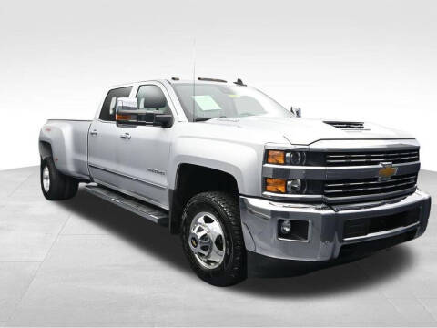 2019 Chevrolet Silverado 3500HD