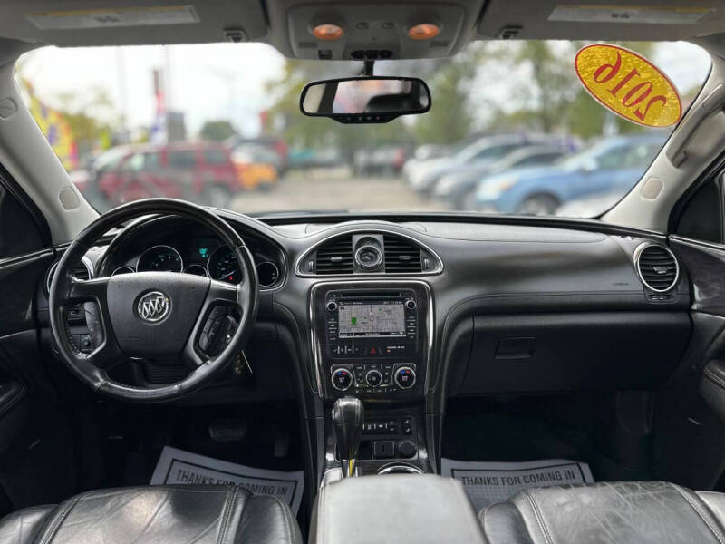 2016 Buick Enclave Leather