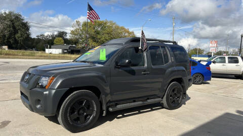 2008 Nissan Xterra S