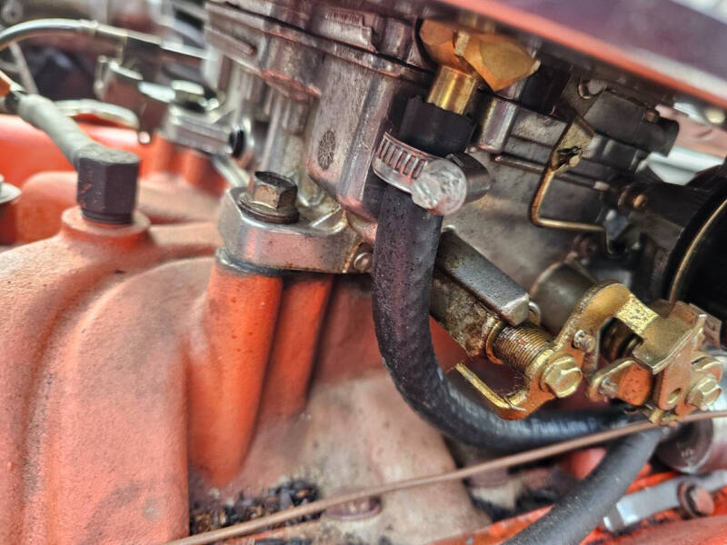1971 Chevrolet Corvette