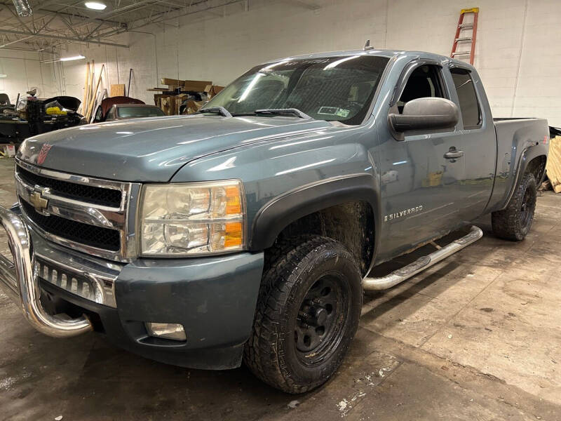 2008 Chevrolet Silverado 1500 for sale at Paley Auto Group in Columbus OH