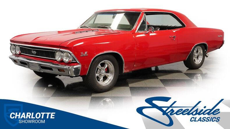 1966 Chevrolet Chevelle