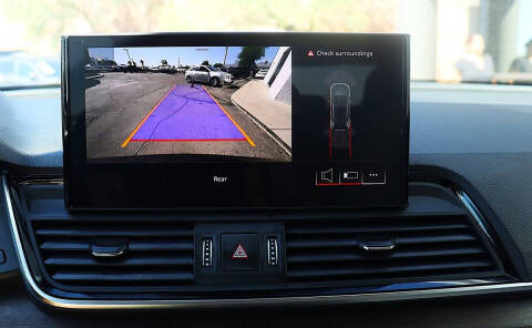 2022 Audi Q5 quattro S line Premium 45 TFSI