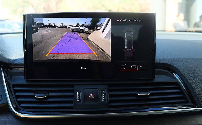 2022 Audi Q5 quattro S line Premium 45 TFSI