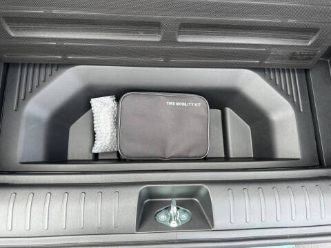 2025 Kia EV6 Light Long Range