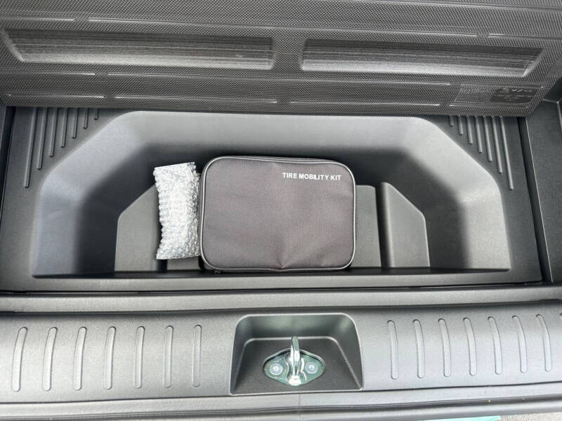 2025 Kia EV6 Light Long Range