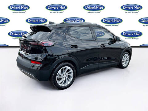2022 Chevrolet Bolt EUV LT