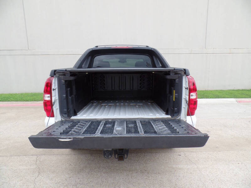 2007 Chevrolet Avalanche LT 1500