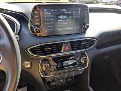 2019 Hyundai Santa Fe Ultimate 2.0T