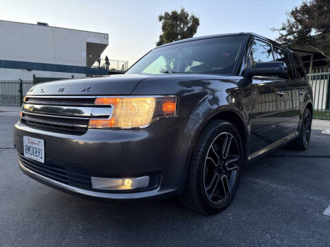 2015 Ford Flex SEL