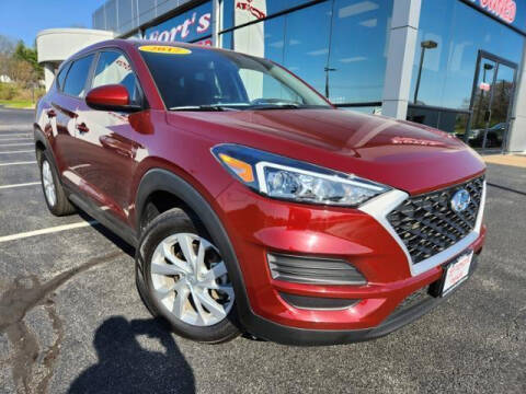2019 Hyundai Tucson for sale at Auto Smart of Pekin in Pekin IL