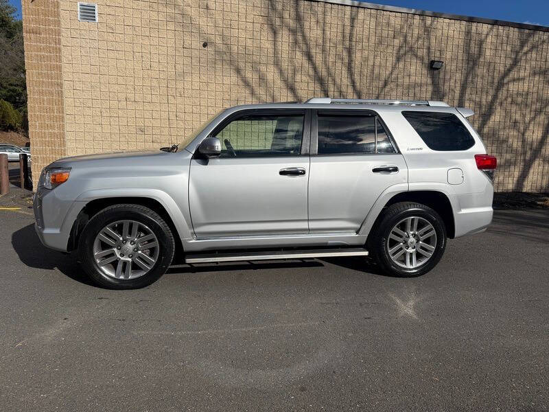 2010 Toyota 4Runner Limited