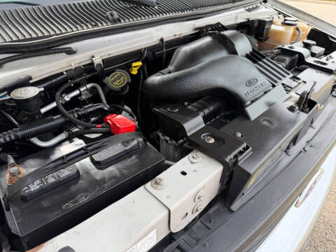 2007 Ford E-Series E-150