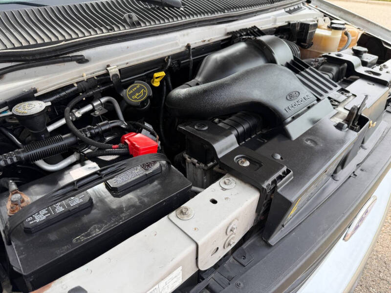 2007 Ford E-Series E-150