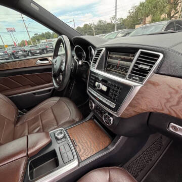 2016 Mercedes-Benz GL-Class GL 550 4MATIC