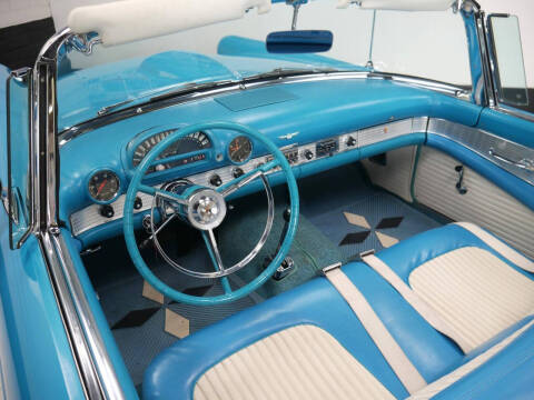 1956 Ford Thunderbird