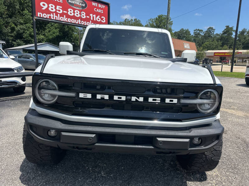 2023 Ford Bronco Outer Banks Advanced