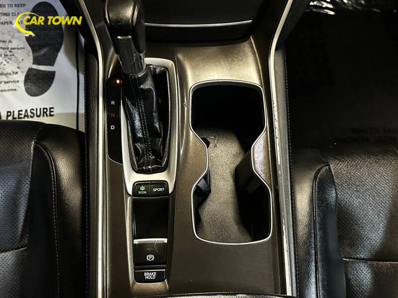 2018 Honda Accord Touring